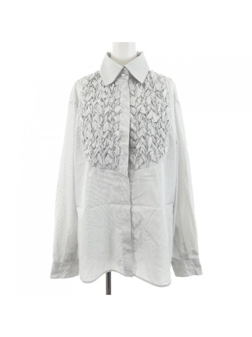 Chanel Shirt White